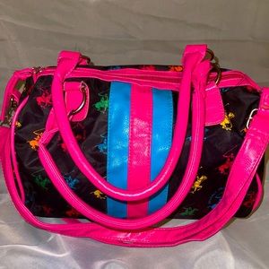Satchel Handbag